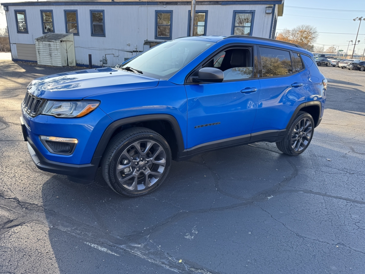 2021 Ford Ranger XLT, D52304, Photo 1