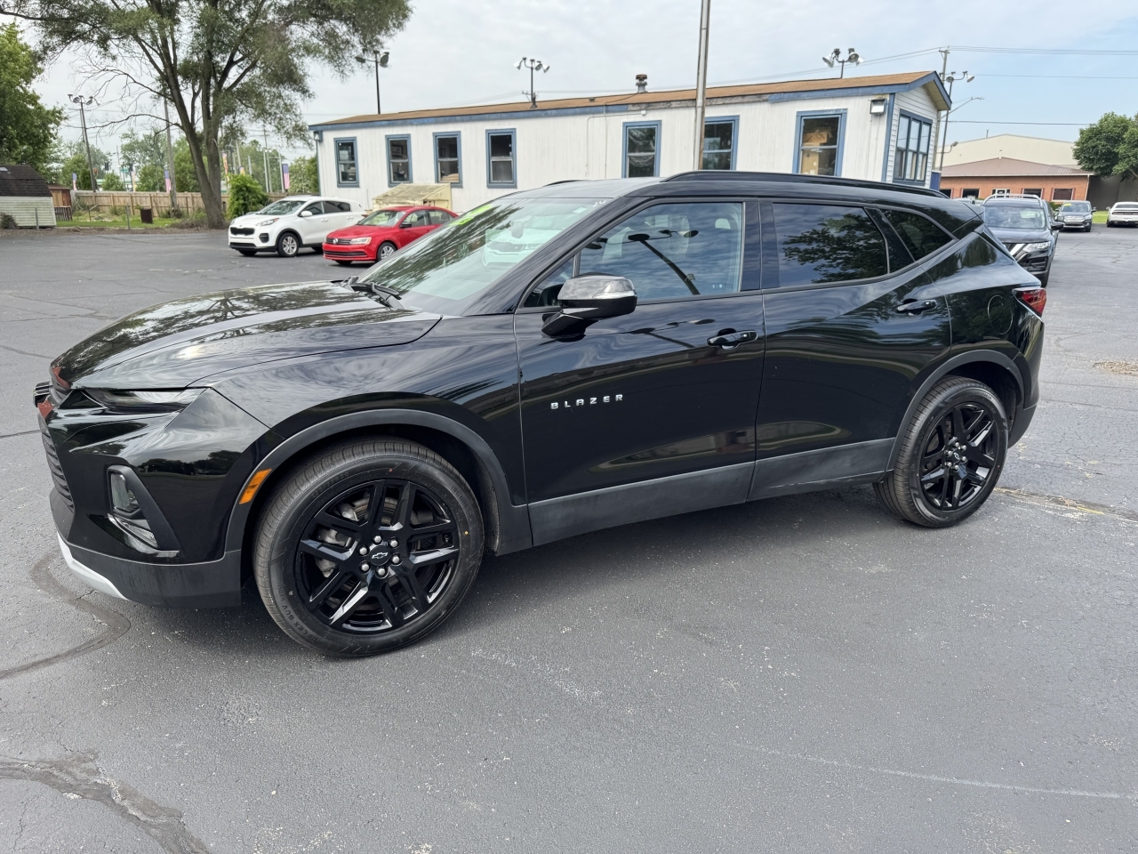 2022 Ford Bronco Sport Big Bend, E15949, Photo 1
