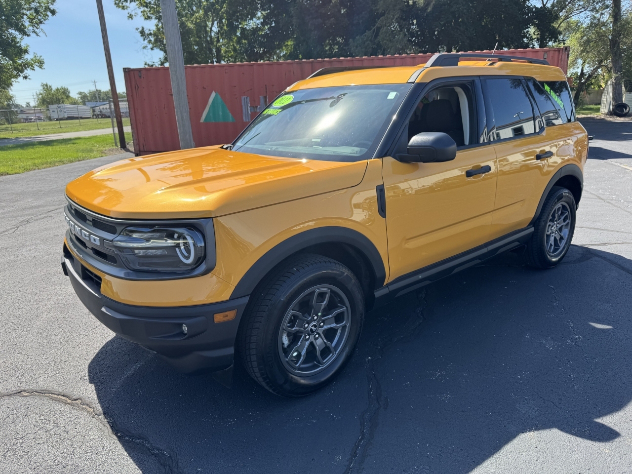 2019 Ford Escape SEL, B41440, Photo 1