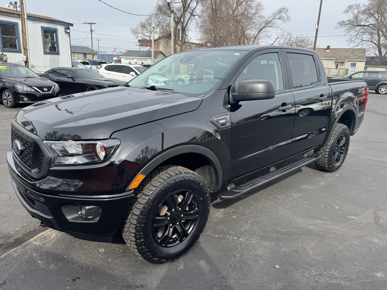 2021 Ford Ranger XLT, D52304, Photo 1