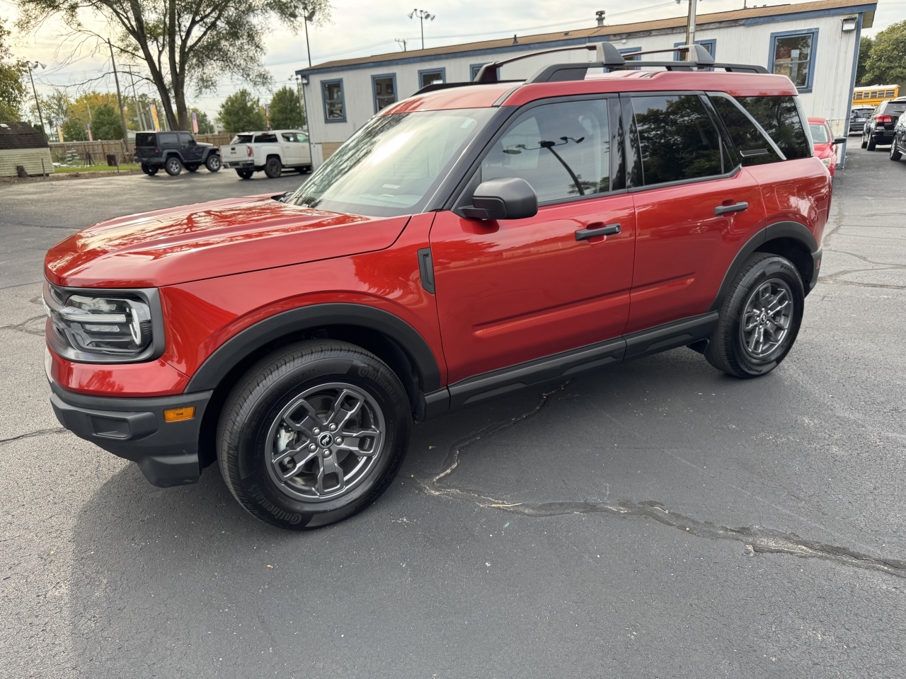 2019 Ford Explorer Base 4WD, A37567, Photo 1