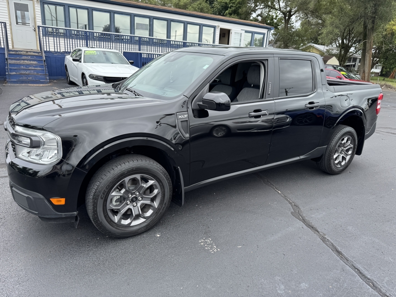 2024 Ford Maverick XLT, A72046, Photo 1