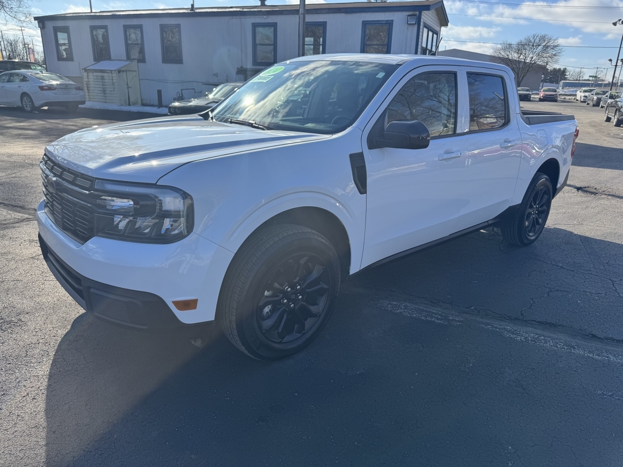 2022 Ford Ranger XL, D16397, Photo 1