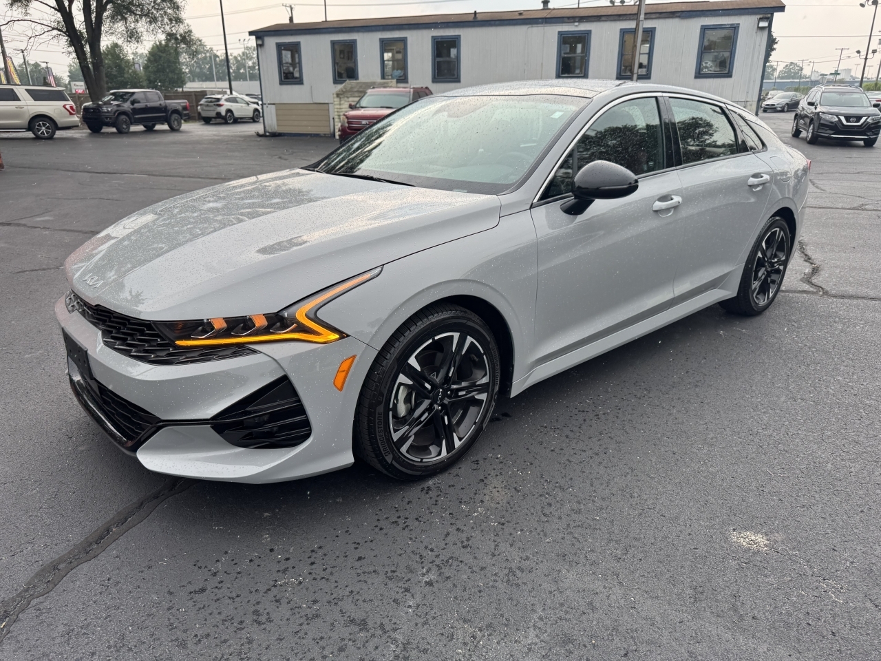 2023 Kia K5 GT-Line, 223360, Photo 1