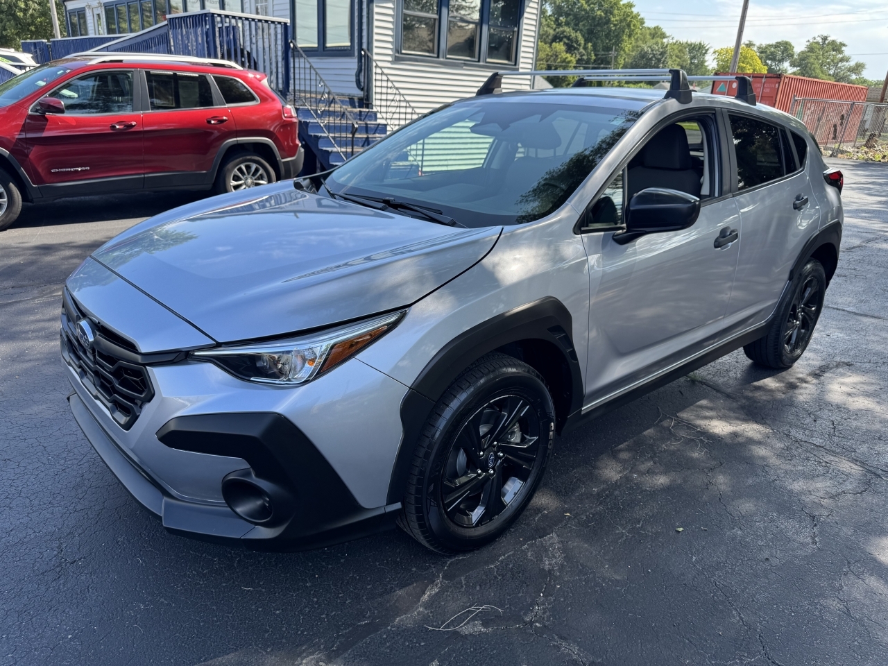 2020 Subaru Crosstrek Manual, 230662, Photo 1