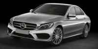 New, 2016 Mercedes-Benz C-Class, Black, BGU122851-1